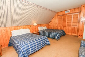 Garlocks Getaway