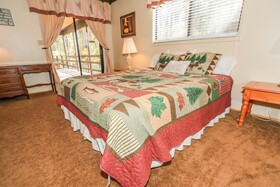 Garlocks Getaway