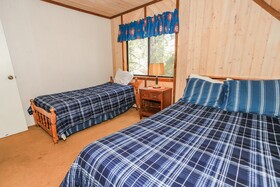 Garlocks Getaway