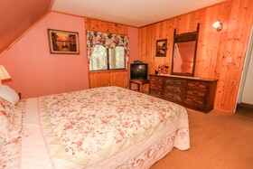 Garlocks Getaway
