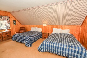 Garlocks Getaway