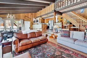 Golf & Ski Retreat by Big Bear Vacations