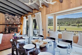 Golf & Ski Retreat by Big Bear Vacations