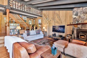 Golf & Ski Retreat by Big Bear Vacations