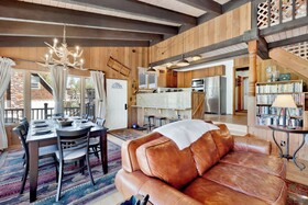Golf & Ski Retreat by Big Bear Vacations