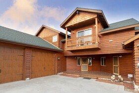 Grand Forest Lodge by Big Bear Vacation