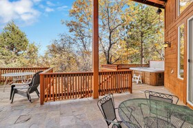 Grand Forest Lodge by Big Bear Vacation