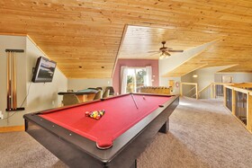 Grand Forest Lodge by Big Bear Vacation