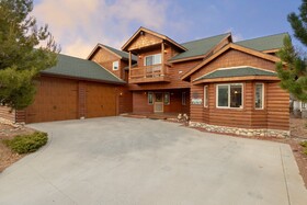 Grand Forest Lodge by Big Bear Vacation