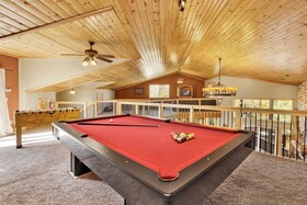 Grand Forest Lodge by Big Bear Vacation