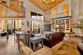 Grand Forest Lodge by Big Bear Vacation
