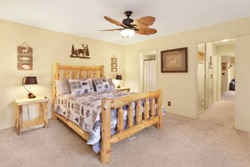 Inn Between Pines by Big Bear Vacations