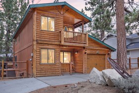 Inn Between Pines by Big Bear Vacations