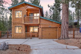 Inn Between Pines by Big Bear Vacations