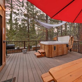 Inn Between Pines by Big Bear Vacations