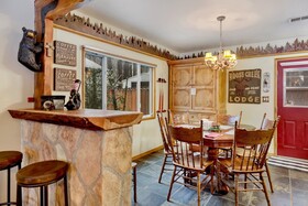 Knotty Bear by Big Bear Vacations