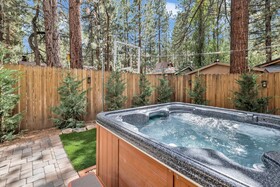 Knotty Bear by Big Bear Vacations