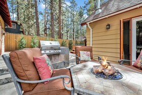 Knotty Bear by Big Bear Vacations