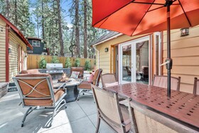 Knotty Bear by Big Bear Vacations