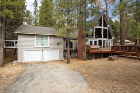 Living The Dream by Big Bear Vacations