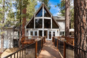 Living The Dream by Big Bear Vacations