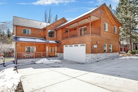 Mishka's Place by Big Bear Vacations