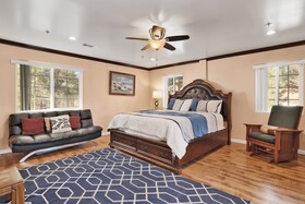 Mishka's Place by Big Bear Vacations