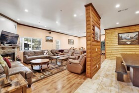 Mishka's Place by Big Bear Vacations