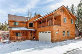 Mishka's Place by Big Bear Vacations
