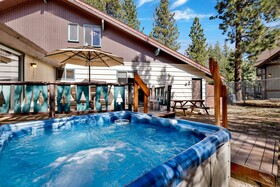 Moose Creek Chalet