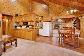 Moose Creek Chalet