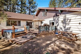 Moose Creek Chalet