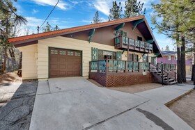 Moose Creek Chalet