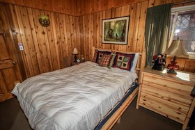 Oriole Cottage 621 by Big Bear Vacations