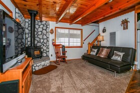 Palms To Pines by Big Bear Vacations