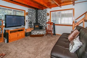Palms To Pines by Big Bear Vacations