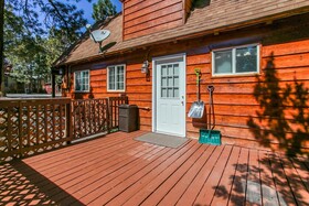 Palms To Pines by Big Bear Vacations