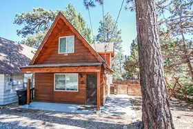 Palms To Pines by Big Bear Vacations