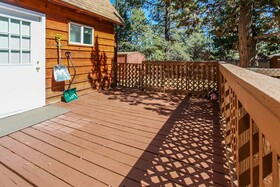 Palms To Pines by Big Bear Vacations