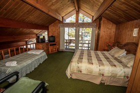Papa Bear by Big Bear Vacations