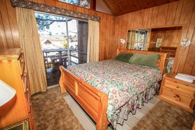 Papa Bear by Big Bear Vacations