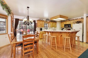 Retreat To Fox Farm by Big Bear Vacations