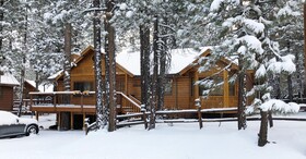 Retreat To Fox Farm by Big Bear Vacations