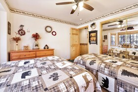 Retreat To Fox Farm by Big Bear Vacations