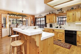 Retreat To Fox Farm by Big Bear Vacations
