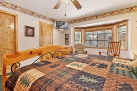 Retreat To Fox Farm by Big Bear Vacations