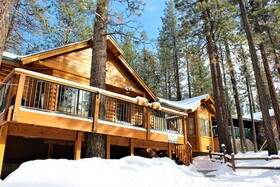 Retreat To Fox Farm by Big Bear Vacations