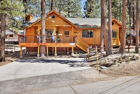Retreat To Fox Farm by Big Bear Vacations