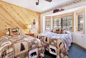 Retreat To Fox Farm by Big Bear Vacations