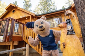 Retreat To Fox Farm by Big Bear Vacations